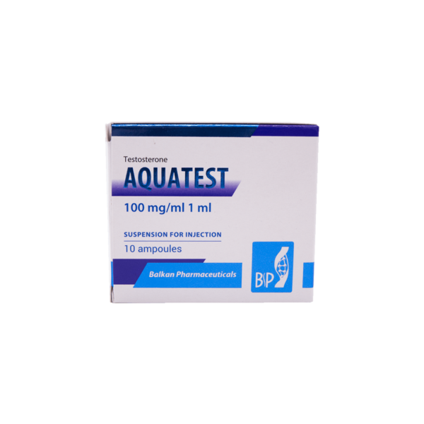 Aquatest (Суспензия Тестостерона) (100mg\1ml)