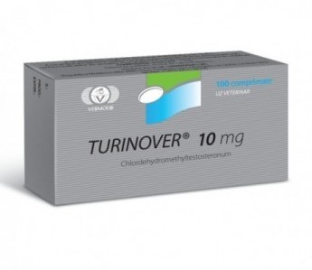 Turinover (Туринабол) от Vermodje (100tab\10mg)