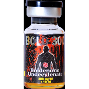 Bold 300 (Болденон) от UFC Pharm (300mg\10ml)