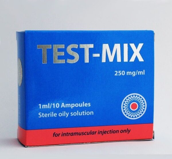 Test-Mix (Сустанон) от Radjay Pharm (250mg1ml)