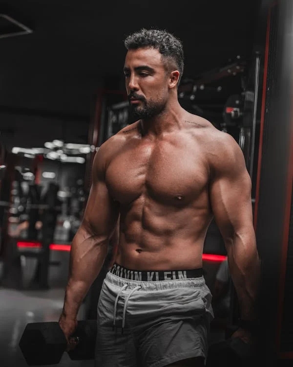 Мастерон тренировка